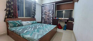 Bedroom in 2 BHK Apartment at Suyog Laher, Kondhwa – for Sale