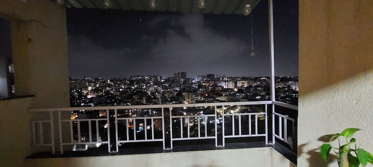 Exterior View, suyog-laher 2 Bedroom 900 Sq.Ft. Apartment In Kondhwa Pune 6225196