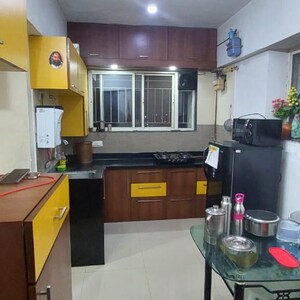 Kitchen in 2 BHK Apartment at Suyog Laher, Kondhwa – for Sale