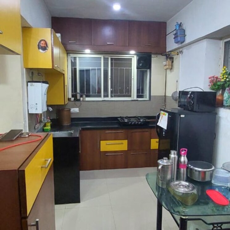 Kitchen, suyog-laher 2 Bedroom 900 Sq.Ft. Apartment In Kondhwa Pune 6225196