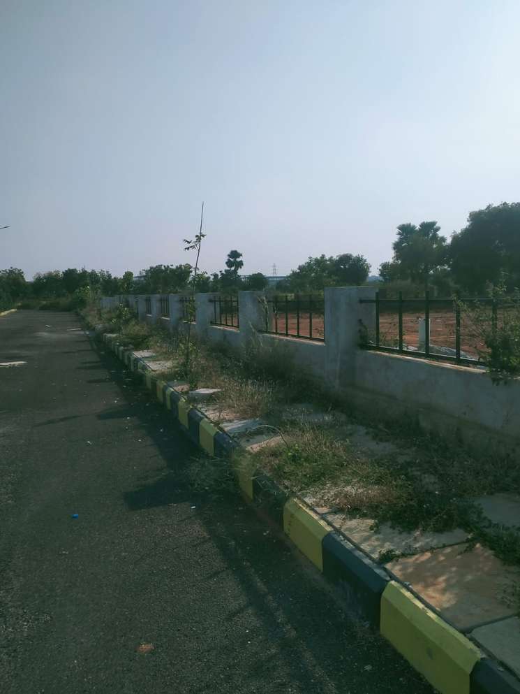 Commercial Land 1800 Sq.Ft. in Zahirabad Hyderabad