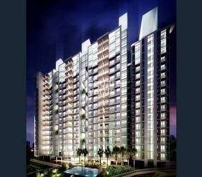 2.5 BHK Apartment For Rent in Dheeraj Insignia Bandra East Mumbai 6225370