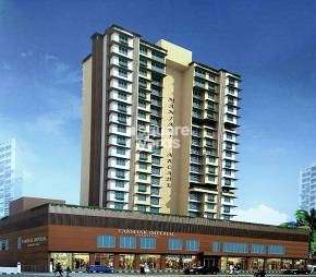 1 BHK Apartment For Rent in Gemini Malhotra Chambers Chembur Mumbai 6225361