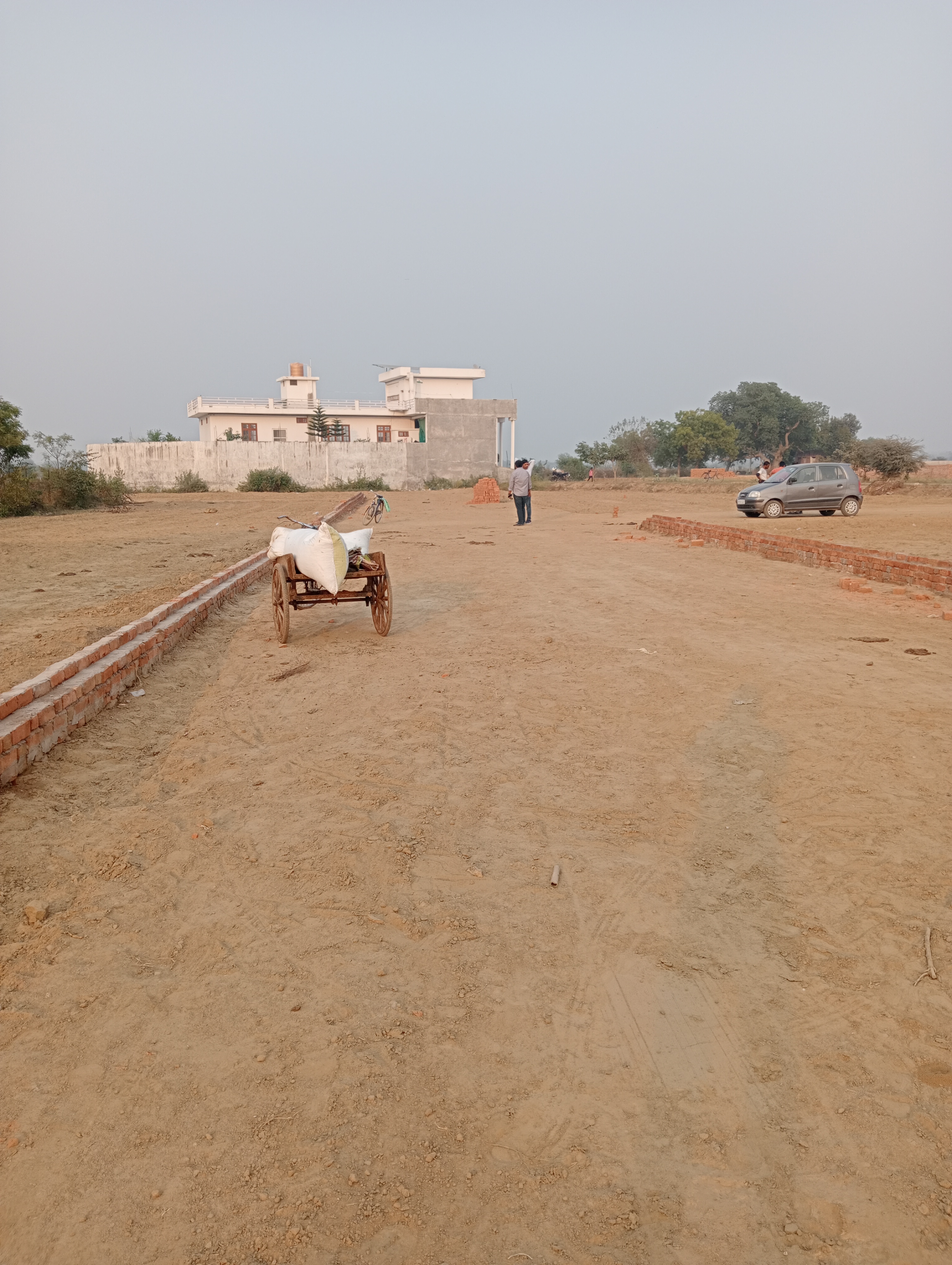 Plot For Resale in Gomti Nagar Lucknow  6225352