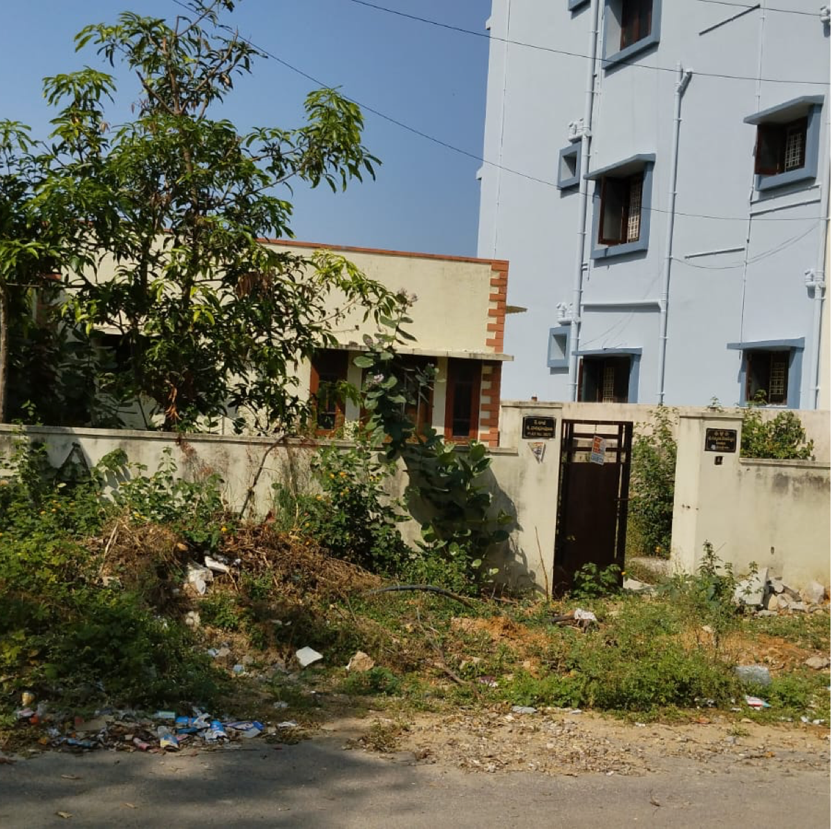 Plot For Resale in Shadnagar Hyderabad  6225389