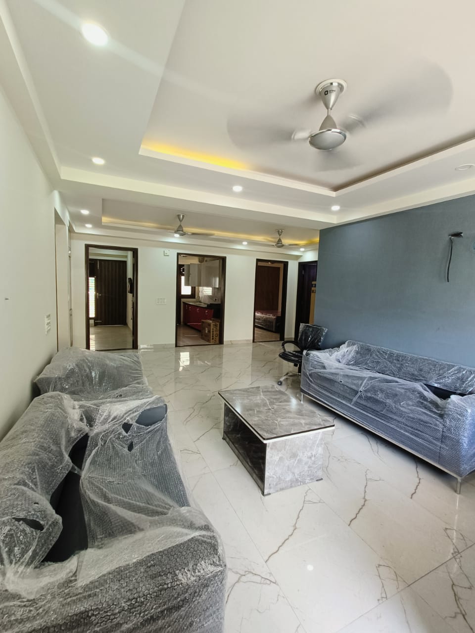 3 BHK Builder Floor For Rent in Sector 46 Gurgaon  6225574