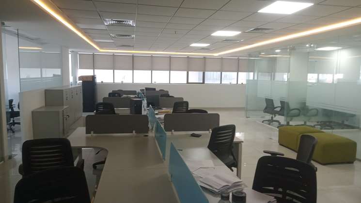 Commercial Office Space 3219 Sq.Ft. in Gachibowli Hyderabad