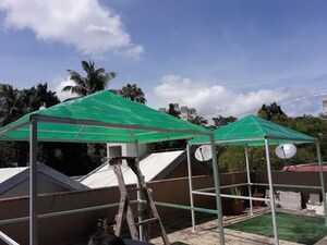 3 BHK Villa – Exterior View View at Lulla Nagar - for Rent