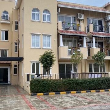3 BHK Apartment For Rent in Emaar Emerald Hills Phase 2, Sector 65