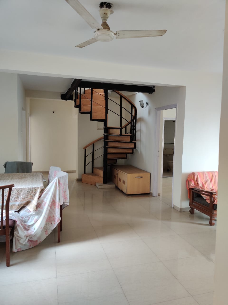3 BHK Penthouse For Sale in Amrut Runwal Daffodils