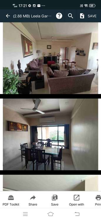 3.5 BHK Apartment For Resale in Atul Leela Garden Kalyani Nagar Pune  6226717