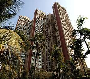 3 BHK Apartment For Rent in Oberoi Realty Gardens Kandivali East Mumbai 6227224
