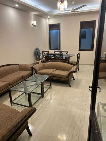 3 BHK Builder Floor For Rent in RWA Saket Block E Saket Delhi 6227400