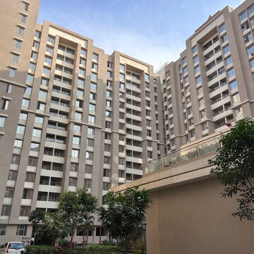 2 BHK Apartment – Exterior View View at GK Arise, Punawale - for Sale