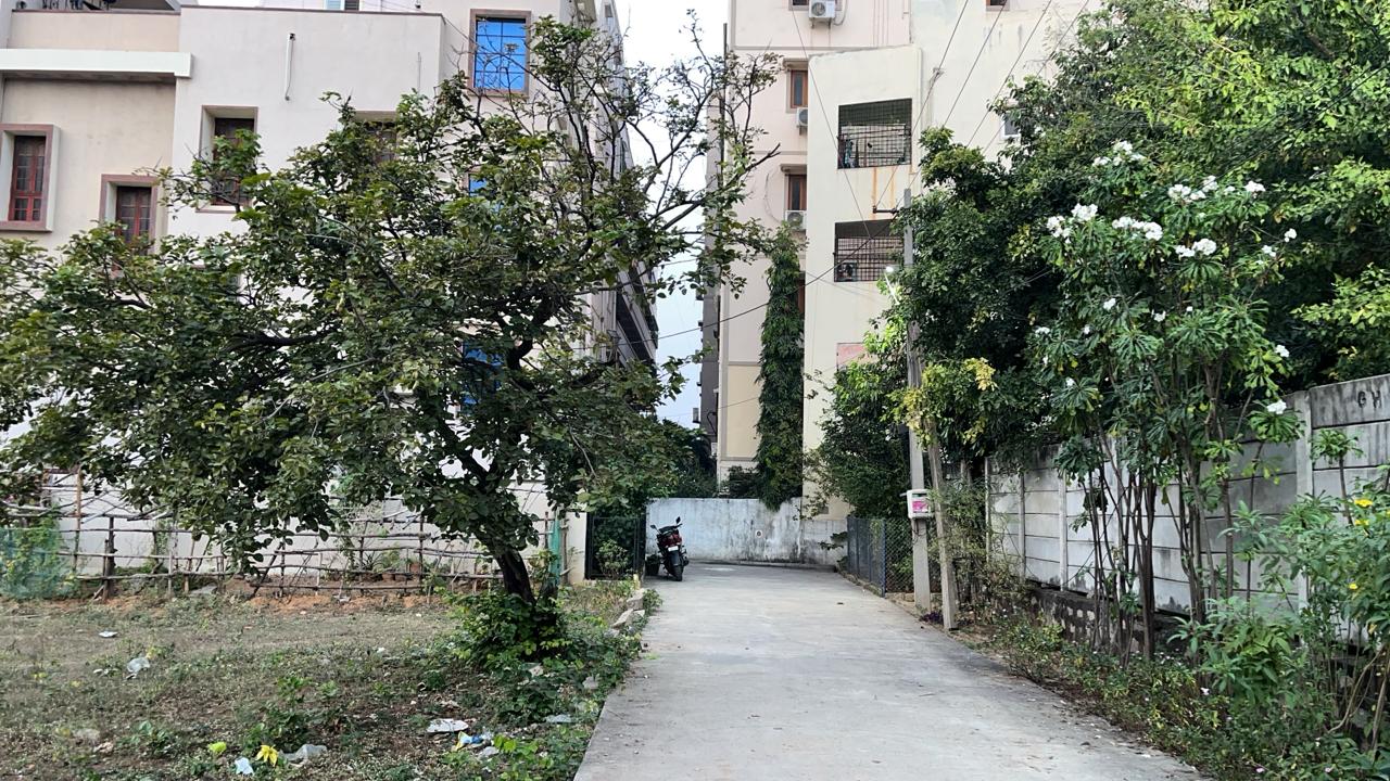 Resale 2320 Sq.Ft. Plot in Miyapur Hyderabad 6227658