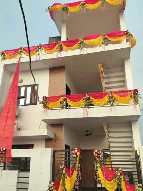 3 Bedroom 1250 Sq.Ft. Villa in Bijnor Road Lucknow