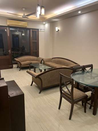 3 BHK Builder Floor For Rent in RWA Saket Block E Saket Delhi 6228496