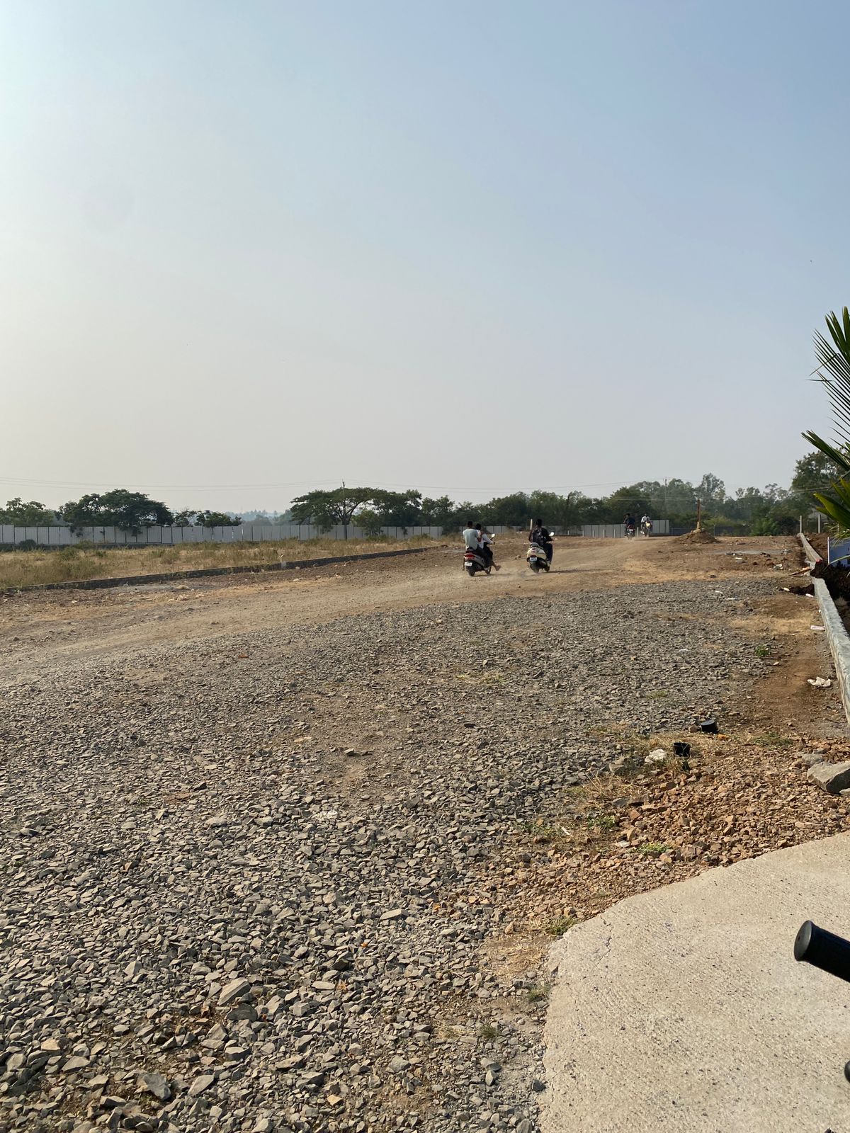 Resale 18000 Sq.Ft. Plot in Marunji Pune 6228736