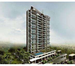 1 BHK Apartment For Resale in Paradise  Sai Wonder Kharghar Navi Mumbai 6229139