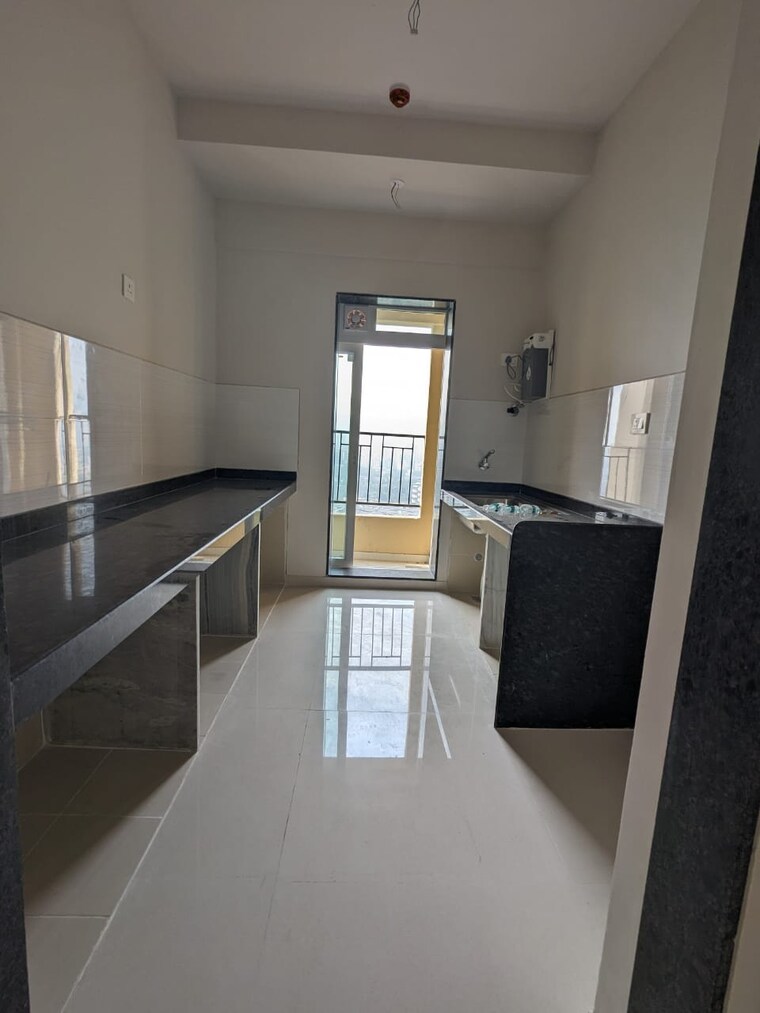 Kitchen, rustomjee-urbania 2 Bedroom 980 Sq.Ft. Apartment In Majiwada Thane 6229276