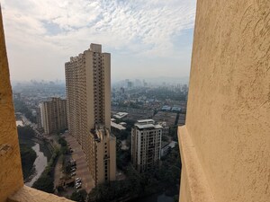 2 BHK Apartment – Exterior View View at Rustomjee Urbania, Majiwada - for Rent