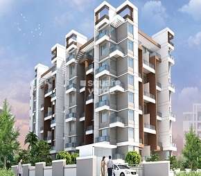 2 BHK Apartment For Resale in Thergaon Pune  6229459