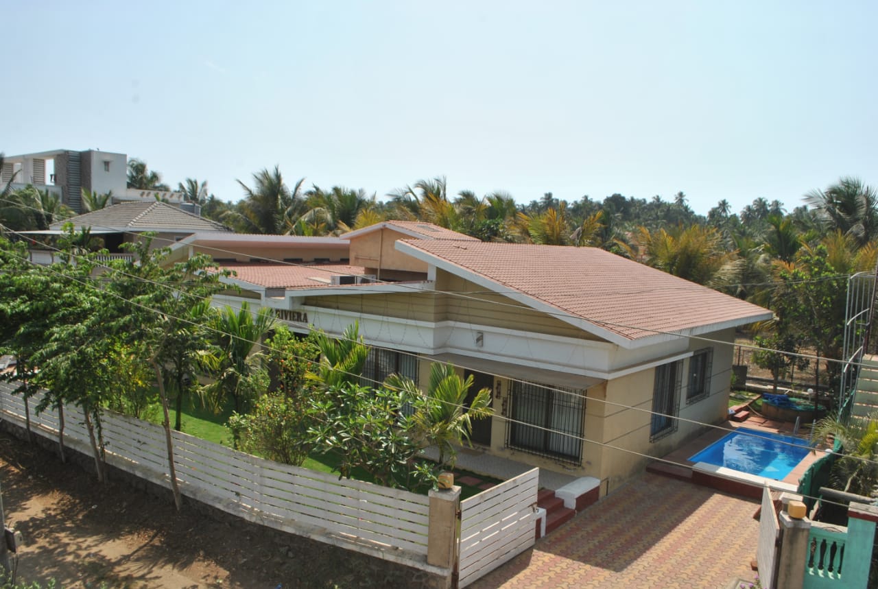 4+ Villa near Uran Helipad, Uran Navi Mumbai for Sale