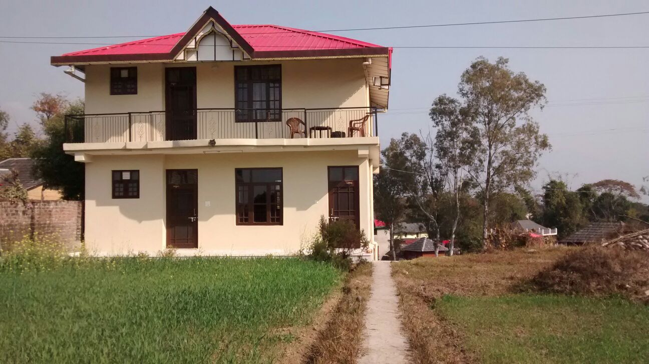 Resale 2 Bedroom 2688 Sq.Ft. Independent House in Chari Khas Kangra