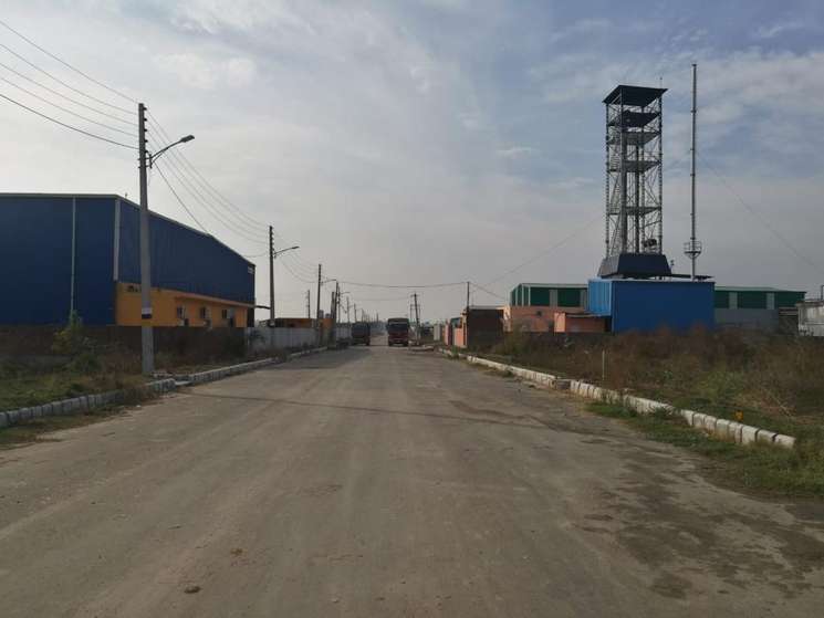 Global Industrial Park Phase 1