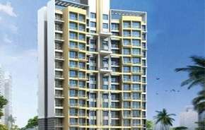 2 BHK Apartment For Rent in JBD Excellence Tower Roadpali Navi Mumbai 6229975