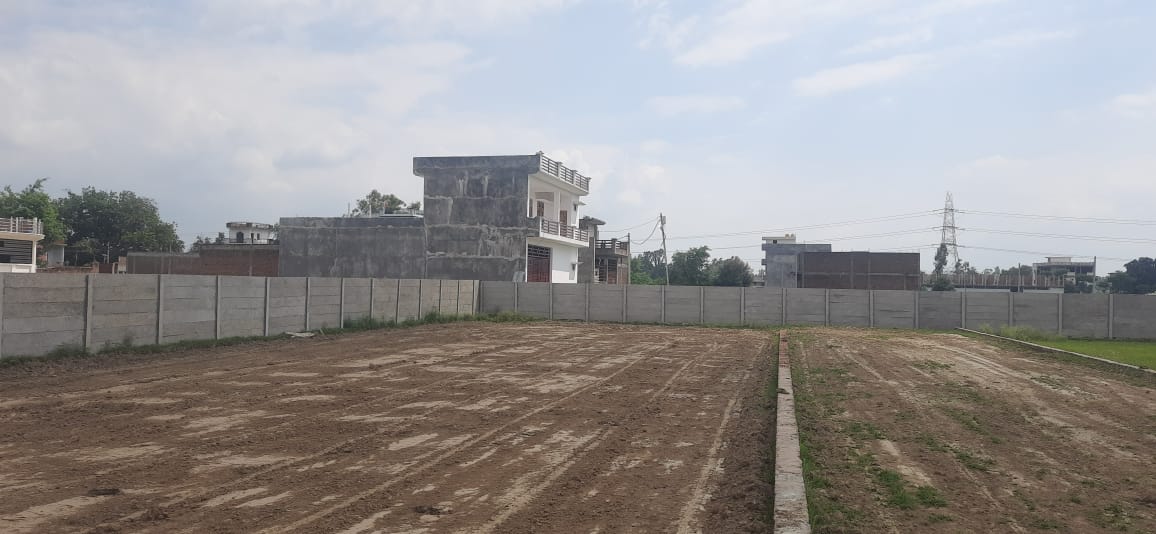 Plot For Resale in Juggaur Lucknow  6230177