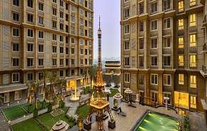 2 BHK Apartment For Rent in Kanakia Paris Bandra East Mumbai 6230407