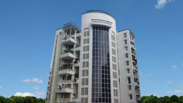 CGHS Brahma Apartments