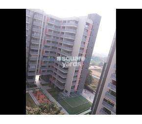 3 BHK Apartment For Rent in Samanvay Residency Bopal Ahmedabad 6230678