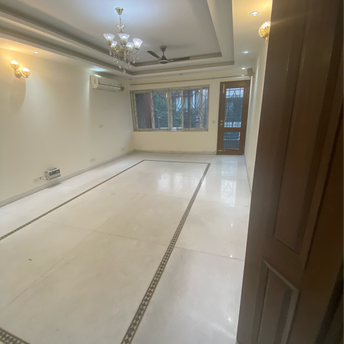 3 BHK Builder Floor For Rent in RWA Greater Kailash 2 Greater Kailash ii Delhi 6230841