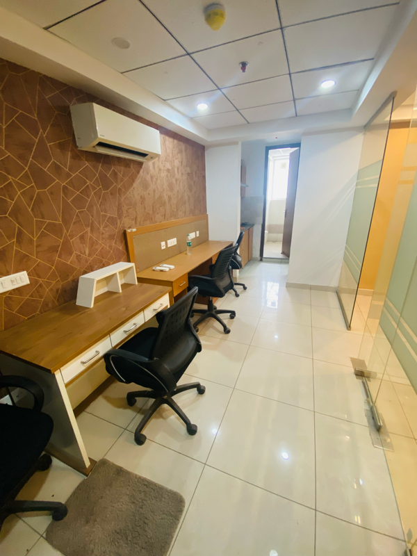 Rental Commercial Office Space in IT/SEZ 500 Sq.Ft. in Chandigarh Citi Center, Vip Road Zirakpur