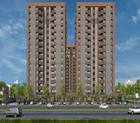 3 BHK Apartment For Rent in Avirat Silver Brook Sp Ring Road Ahmedabad 6230910