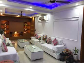 4 BHK Apartment For Rent in Nav Sansad Vihar Sector 22 Dwarka Delhi 6231241