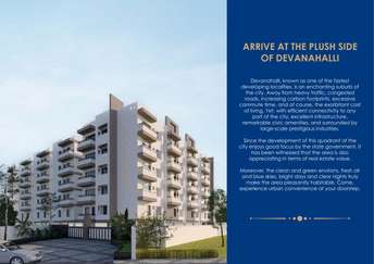 3 BHK Apartment For Resale in Devanahalli Bangalore 6231649