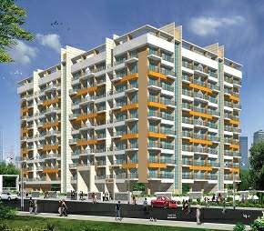 1 BHK Apartment For Rent in Dharti Orange Heights Nalasopara West Mumbai 6231924