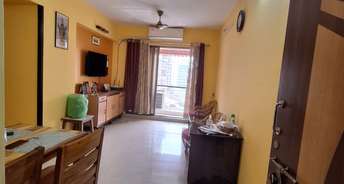 2 BHK Apartment For Rent in Regency Icon Kharghar Navi Mumbai 6231994