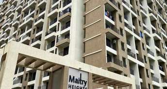 1 BHK Apartment For Resale in Raj Maitry Heights Virar West Mumbai 6232014