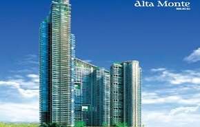 3 BHK Apartment For Rent in Omkar Alta Monte Malad East Mumbai 6232230