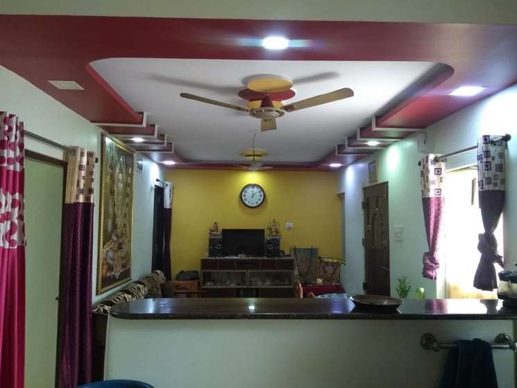 2 Bedroom 1100 Sq.Ft. Independent House in Makarpura Vadodara