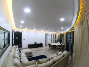 3 BHK Apartment For Rent in Lodha World Crest Worli Mumbai 6232336