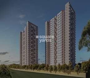 2 BHK Apartment For Rent in Vilas Javdekar Yashone Hinjawadi Phase 1 Hinjewadi Pune 6232459