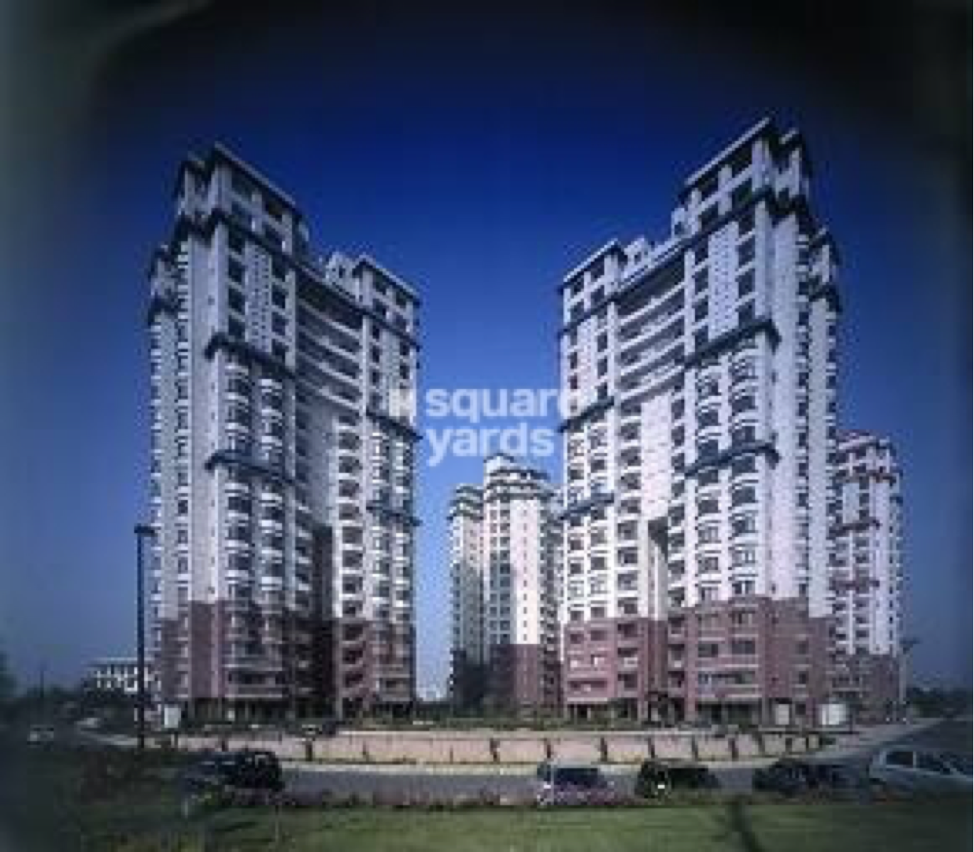 4 BHK Builder Floor For Resale in Unitech South City 1 Sector 41 Gurgaon  6232803