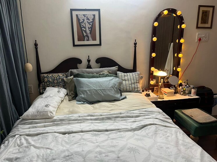 Bedroom, juhu 2 Bedroom 1000 Sq.Ft. Apartment In Juhu Mumbai 6232862