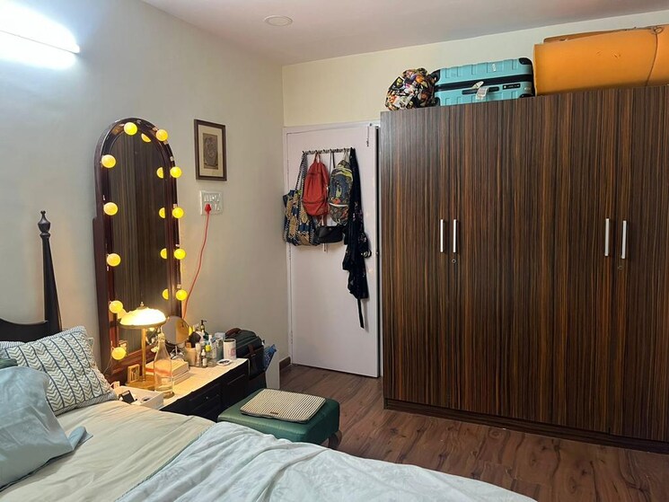 Bedroom, juhu 2 Bedroom 1000 Sq.Ft. Apartment In Juhu Mumbai 6232862