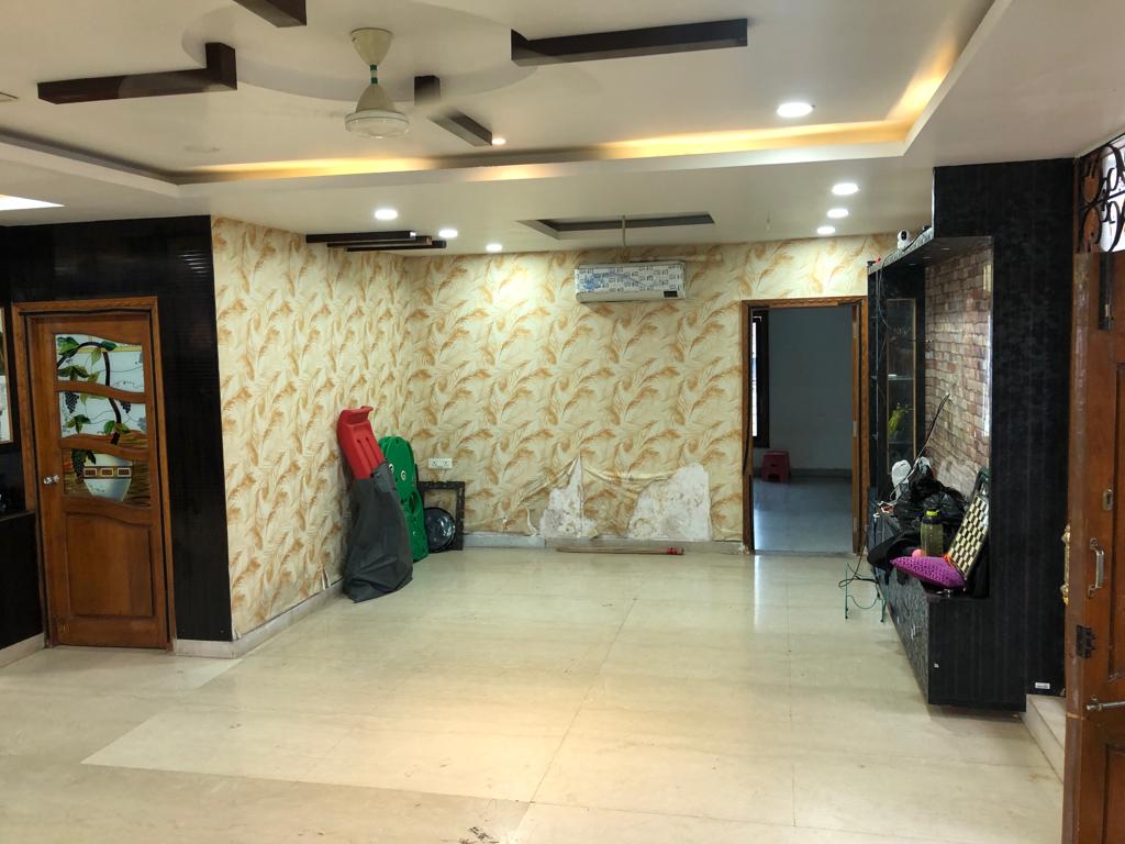 Rental 2 Bedroom 850 Sq.Ft. Independent House in Creative Homes